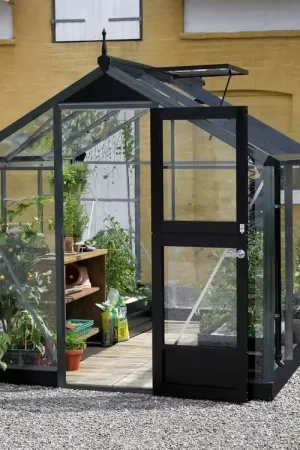 Exclusieve Aanbieding Royal Well Tuinkas Compact 6,6 Antracietgrijs